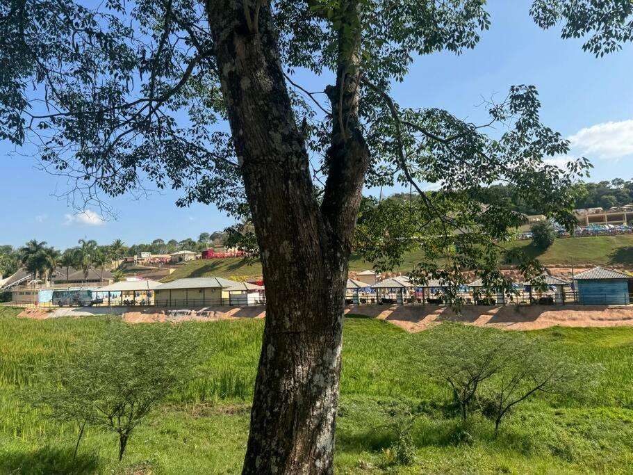 Casa Dentro Parque Aquatico Villa Águas de Lindóia Esterno foto