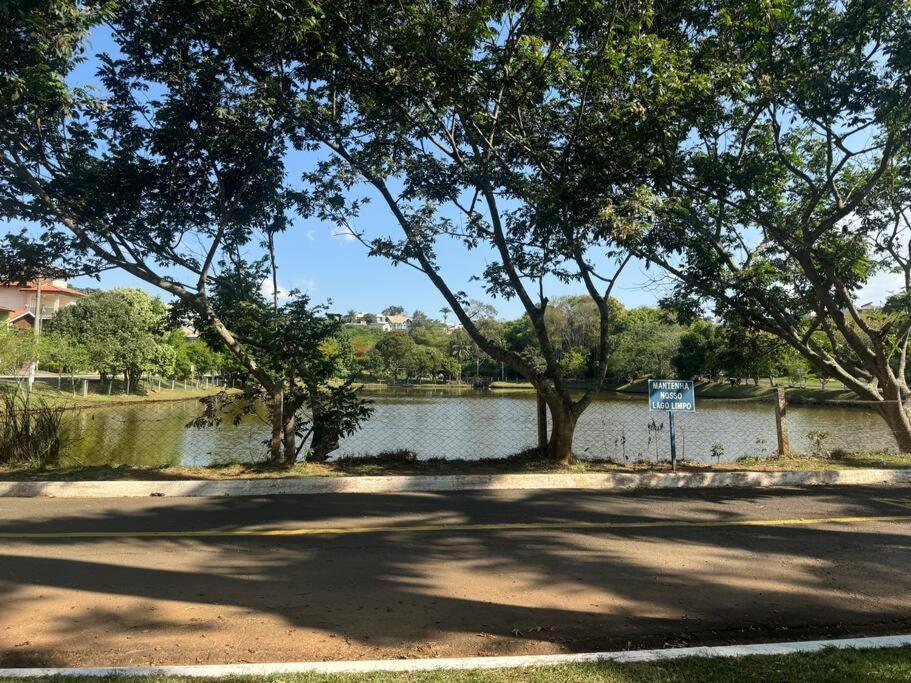 Casa Dentro Parque Aquatico Villa Águas de Lindóia Esterno foto