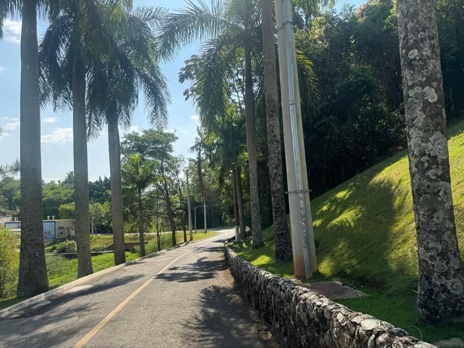 Casa Dentro Parque Aquatico Villa Águas de Lindóia Esterno foto