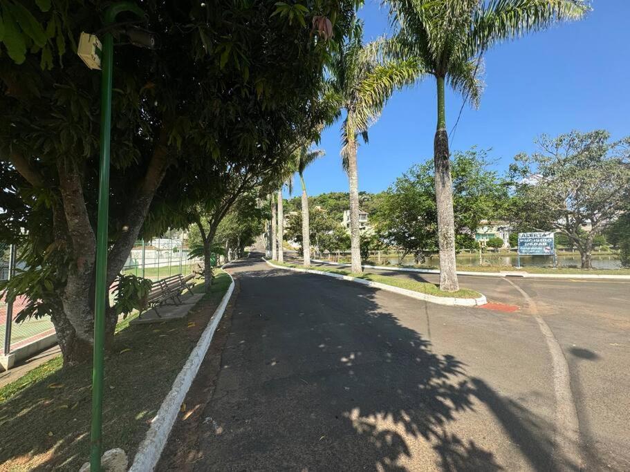 Casa Dentro Parque Aquatico Villa Águas de Lindóia Esterno foto