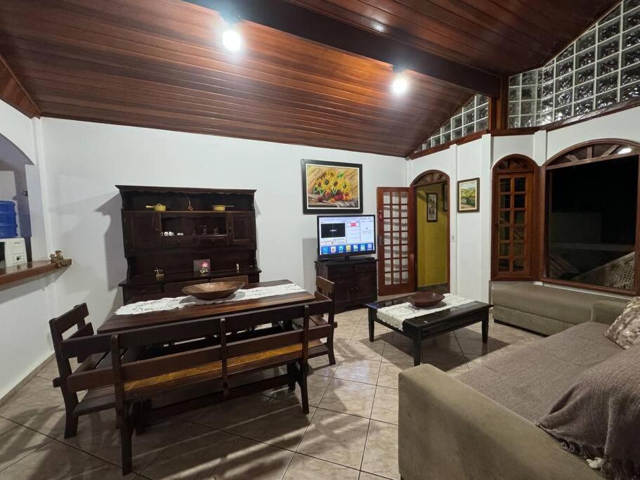 Casa Dentro Parque Aquatico Villa Águas de Lindóia Esterno foto