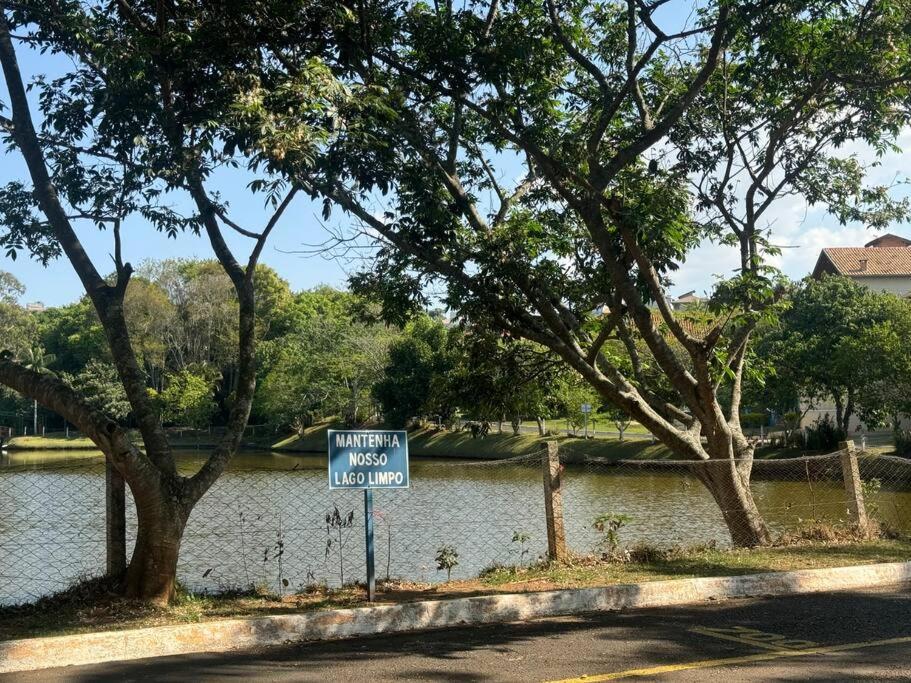 Casa Dentro Parque Aquatico Villa Águas de Lindóia Esterno foto