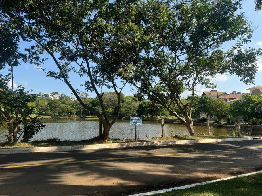 Casa Dentro Parque Aquatico Villa Águas de Lindóia Esterno foto