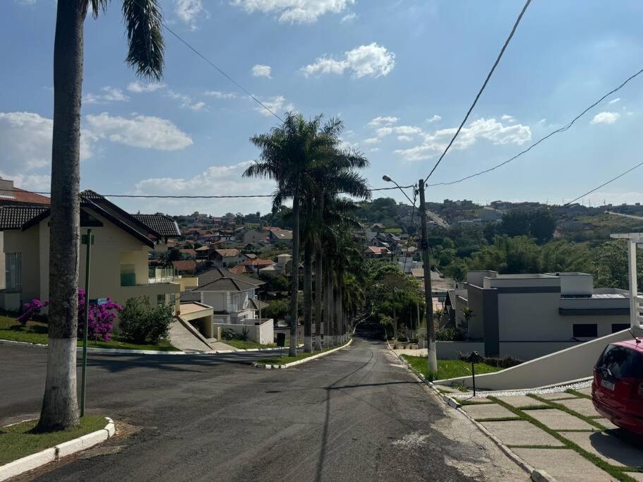 Casa Dentro Parque Aquatico Villa Águas de Lindóia Esterno foto