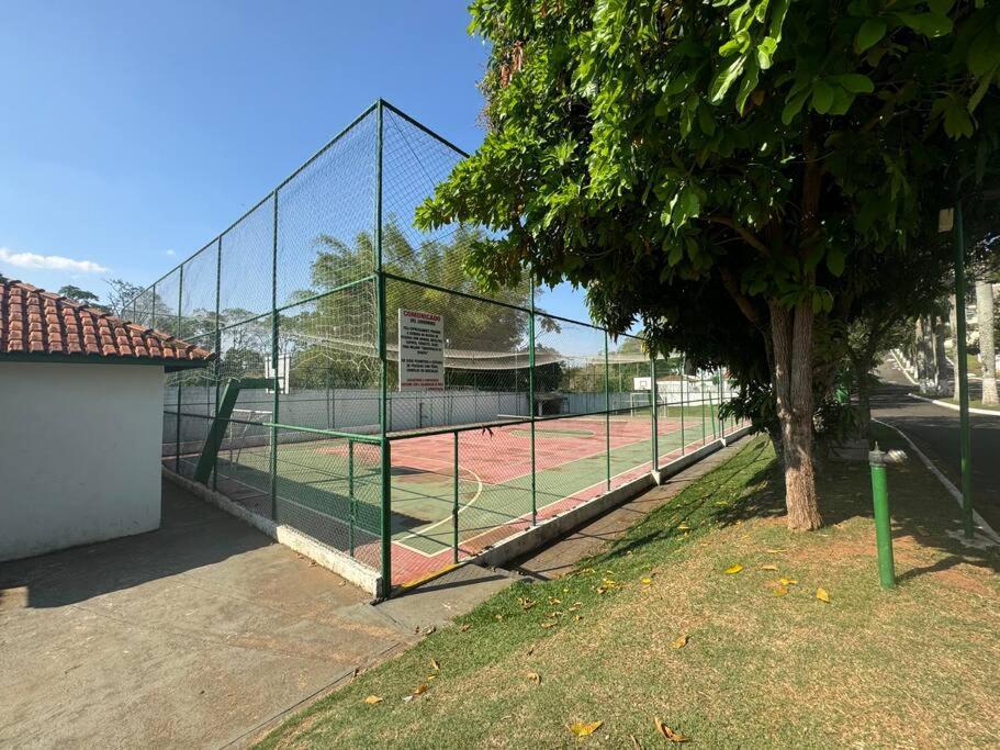 Casa Dentro Parque Aquatico Villa Águas de Lindóia Esterno foto