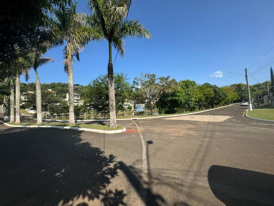 Casa Dentro Parque Aquatico Villa Águas de Lindóia Esterno foto