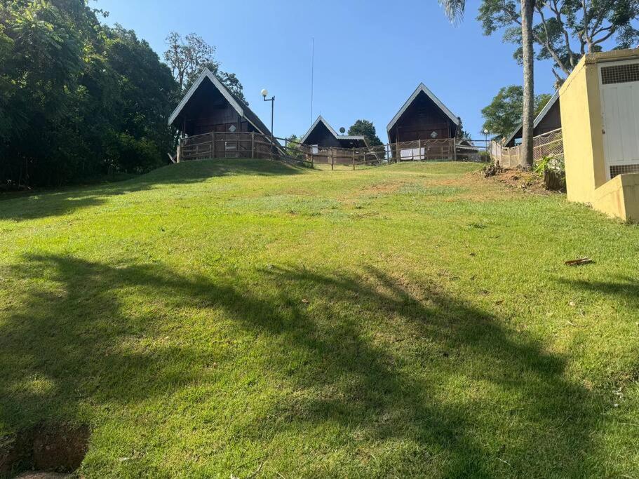 Casa Dentro Parque Aquatico Villa Águas de Lindóia Esterno foto